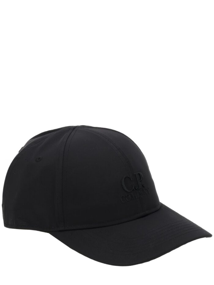 C.P. COMPANY "CHROME-R" BASEBALL CAP