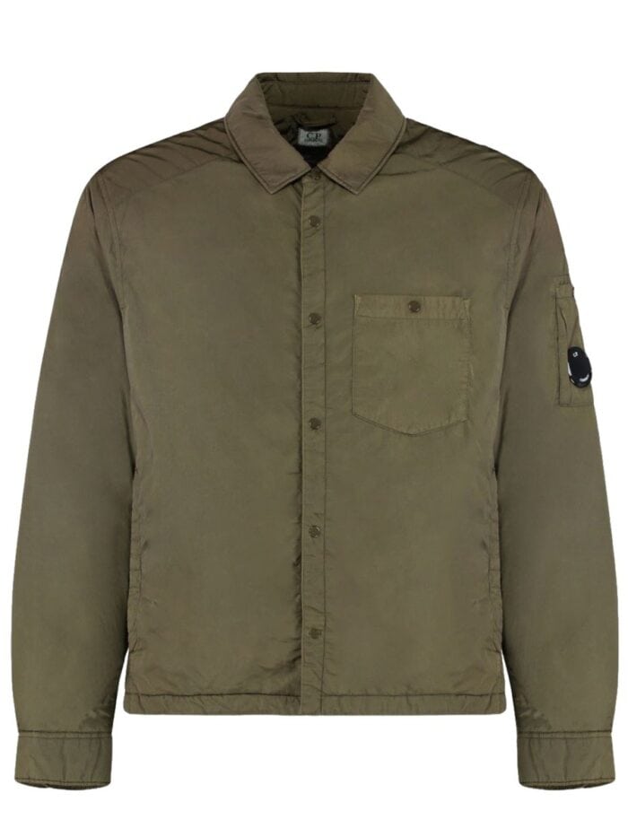 C.P. COMPANY "CHROME-R" OVERSHIRT