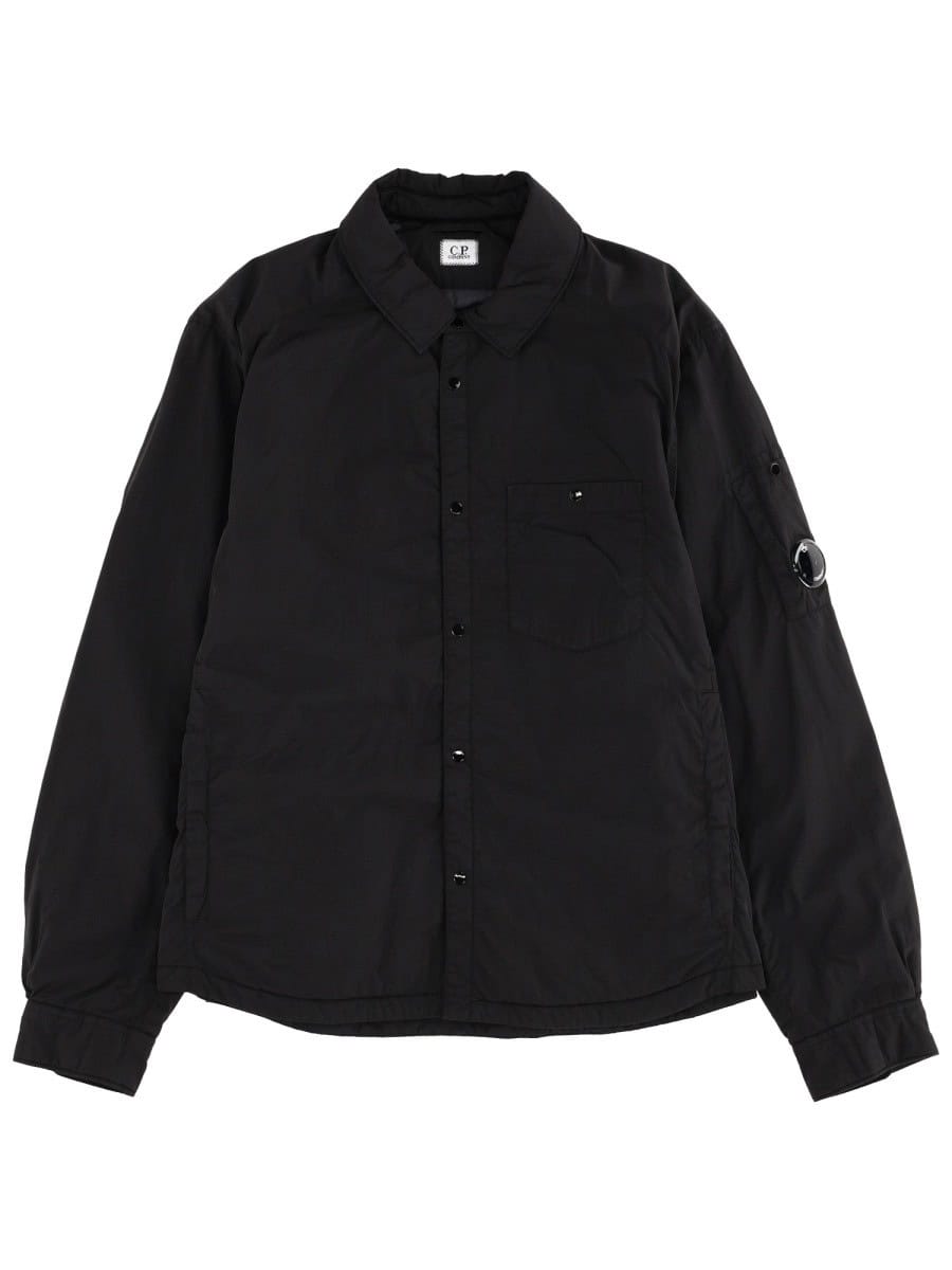 C.P. COMPANY "CHROME-R" OVERSHIRT