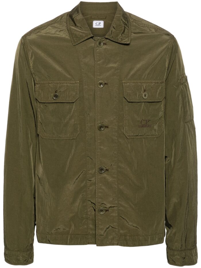 C.P. COMPANY Chrome-r Pocket Overshirt