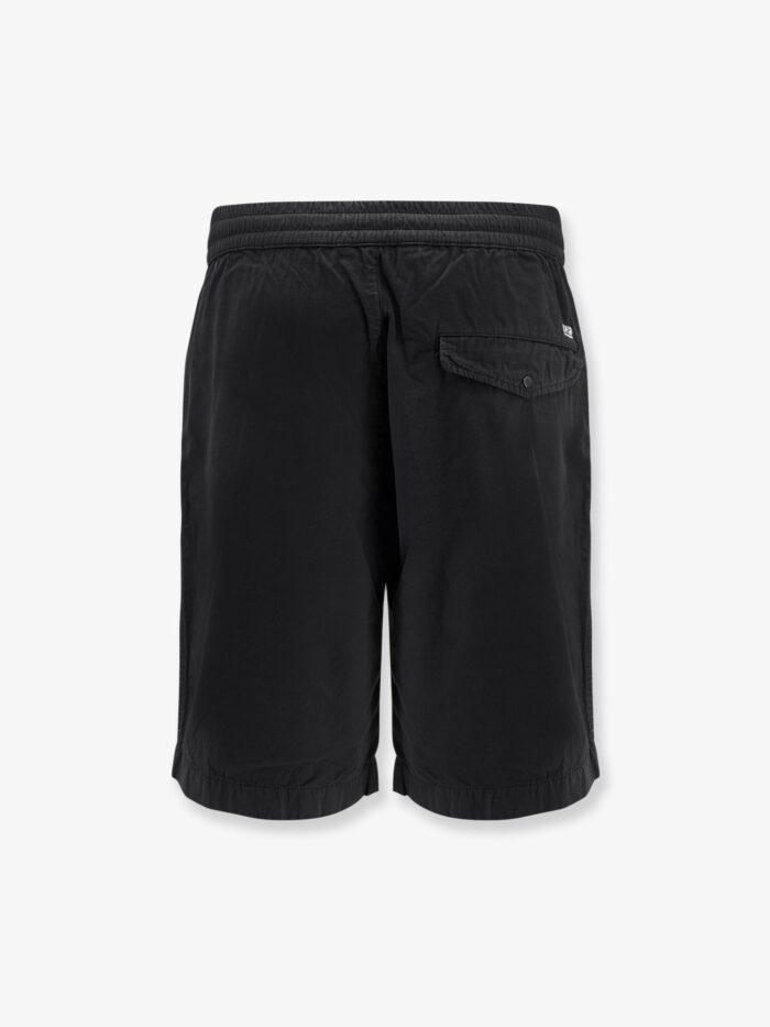 C.P.COMPANY Cotton Cargo Bermuda Shorts