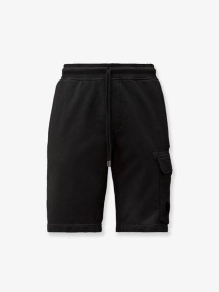 C.P.COMPANY Cotton Jogging Shorts
