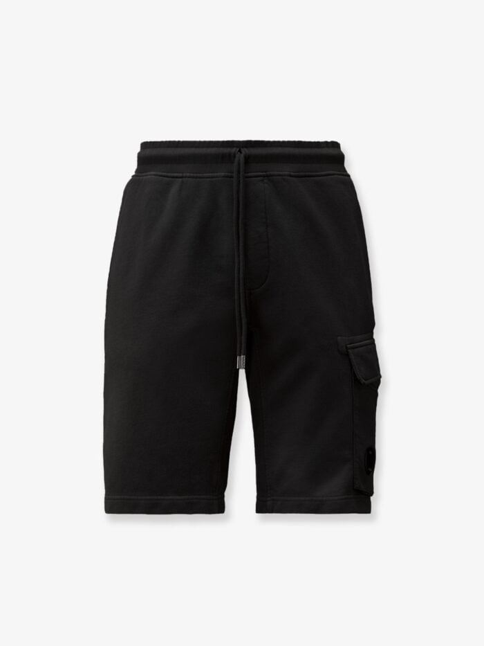C.P.COMPANY Cotton Jogging Shorts