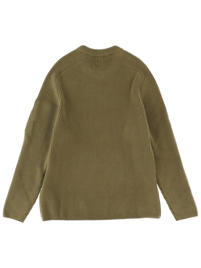 C.P. COMPANY COTTON SWEATER