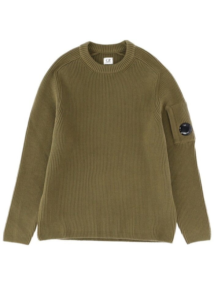c.p. company cotton sweater C.P. COMPANY COTTON SWEATER