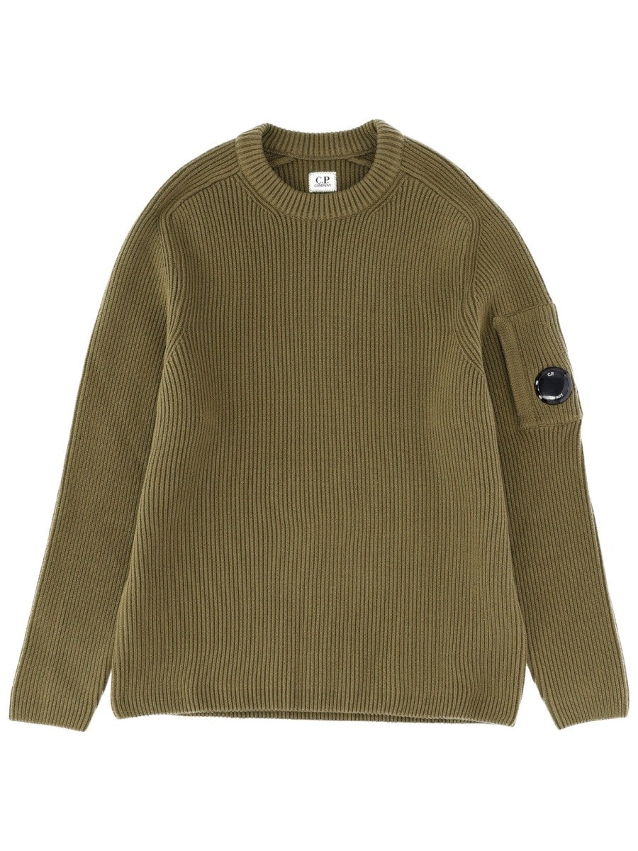 C.P. COMPANY COTTON SWEATER
