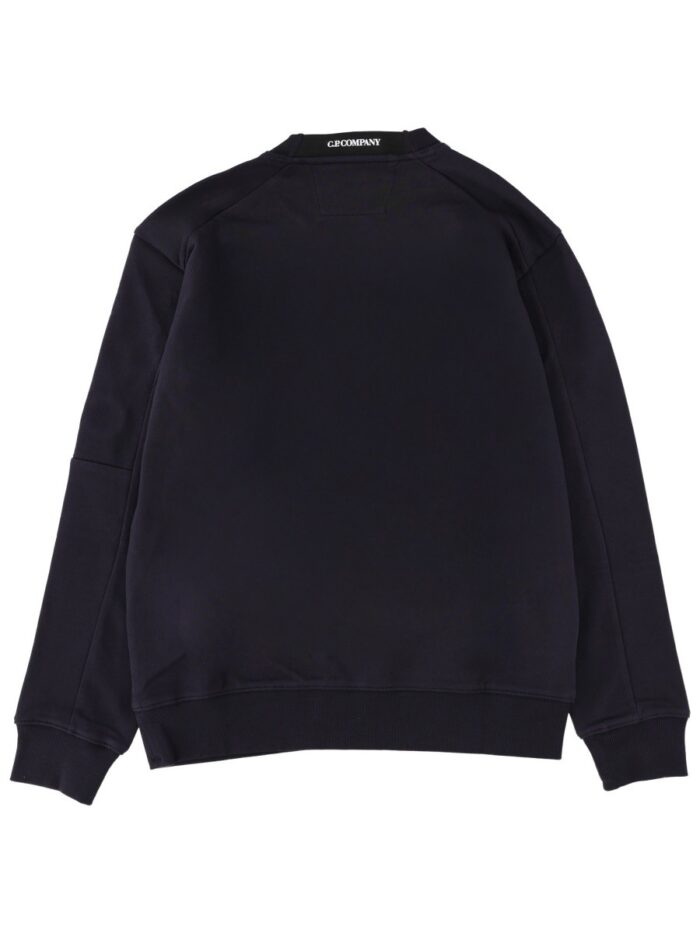 C.P. COMPANY COTTON SWEATSHIRT