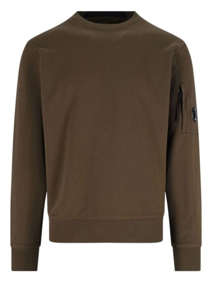 C.P. COMPANY COTTON SWEATSHIRT
