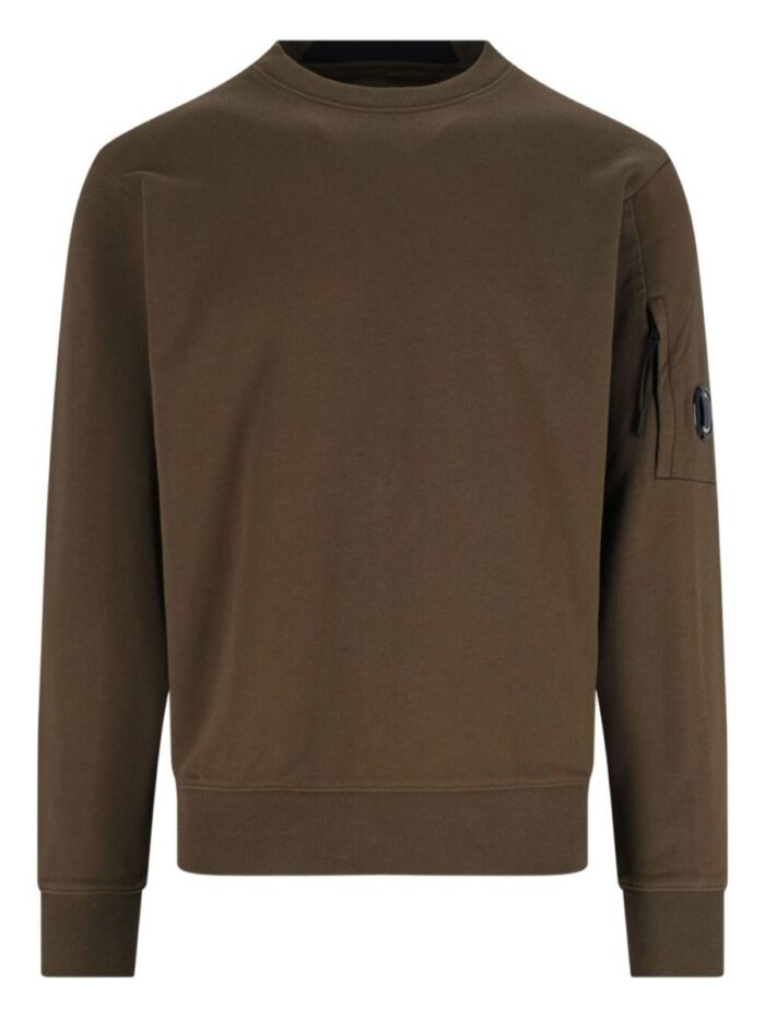 C.P. COMPANY COTTON SWEATSHIRT