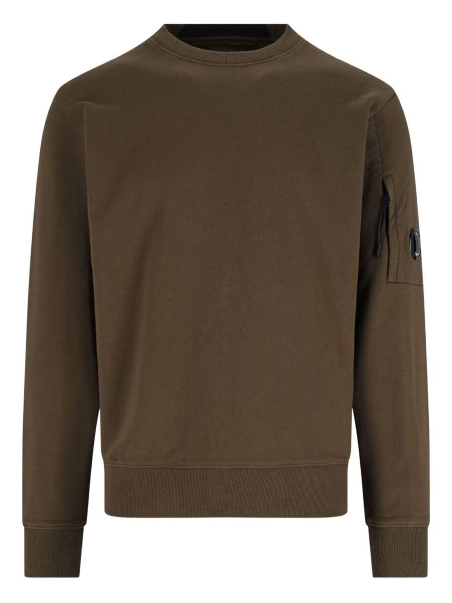 C.P. COMPANY COTTON SWEATSHIRT