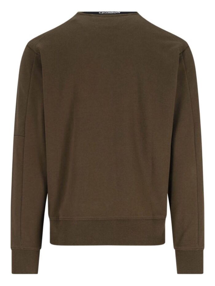 C.P. COMPANY COTTON SWEATSHIRT