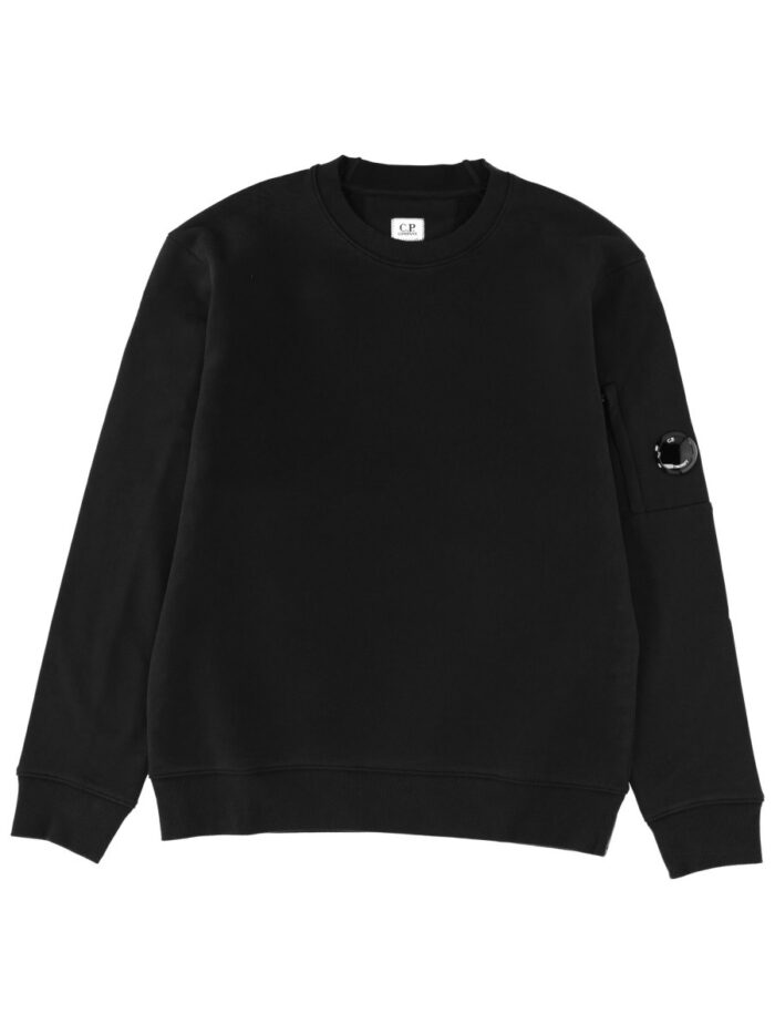 c.p. company cotton sweatshirt C.P. COMPANY COTTON SWEATSHIRT