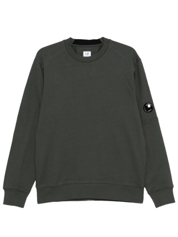 C.P. COMPANY COTTON SWEATSHIRT