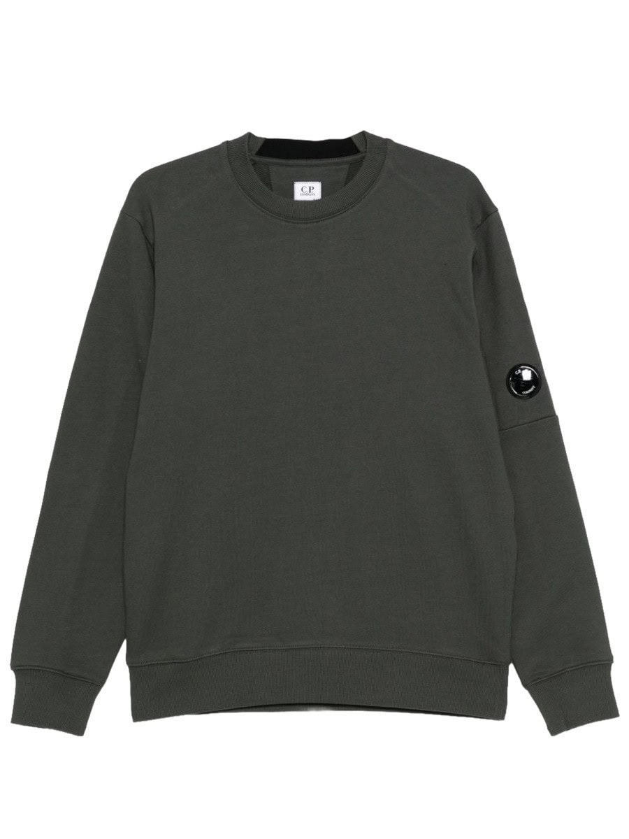 C.P. COMPANY COTTON SWEATSHIRT