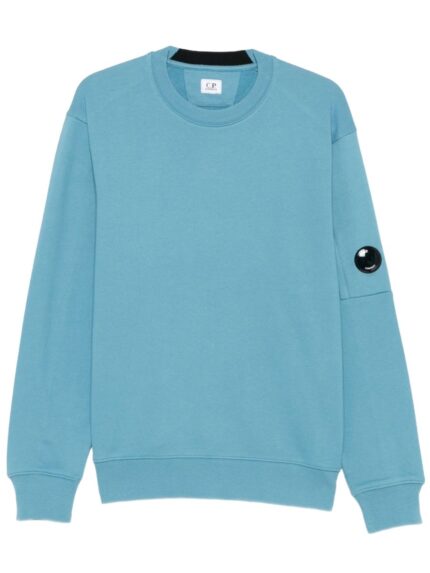 C.P. COMPANY COTTON SWEATSHIRT