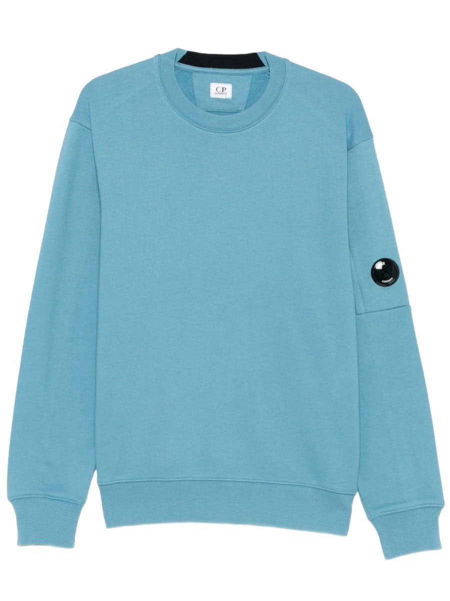C.P. COMPANY COTTON SWEATSHIRT