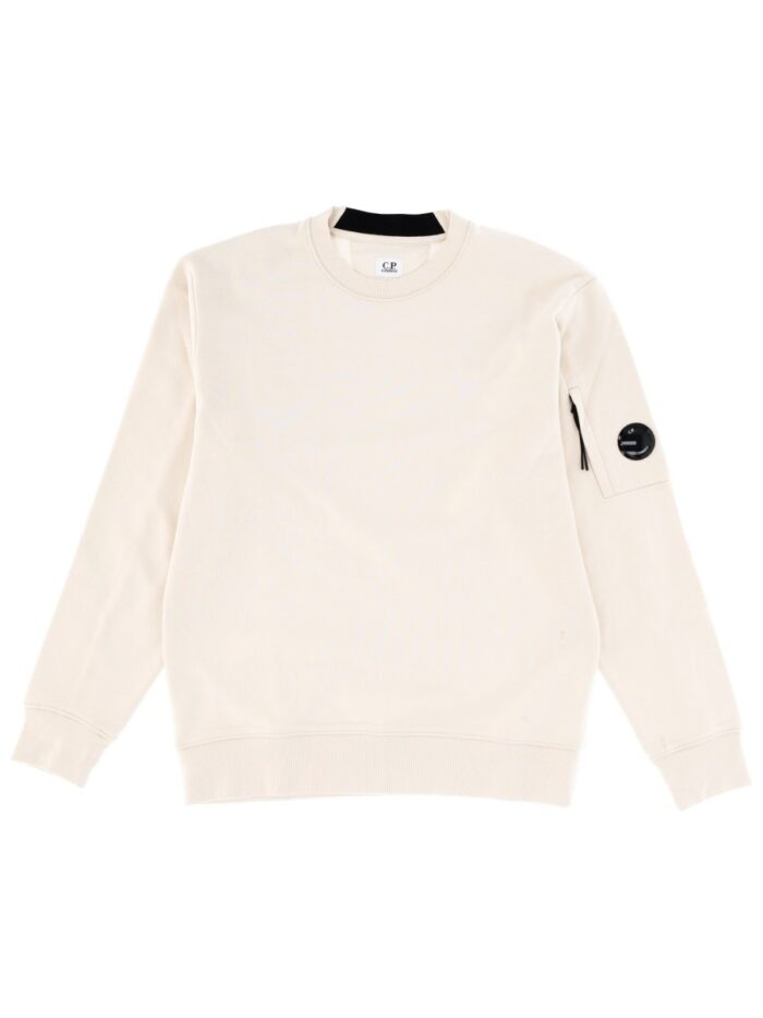 C.P. COMPANY COTTON SWEATSHIRT