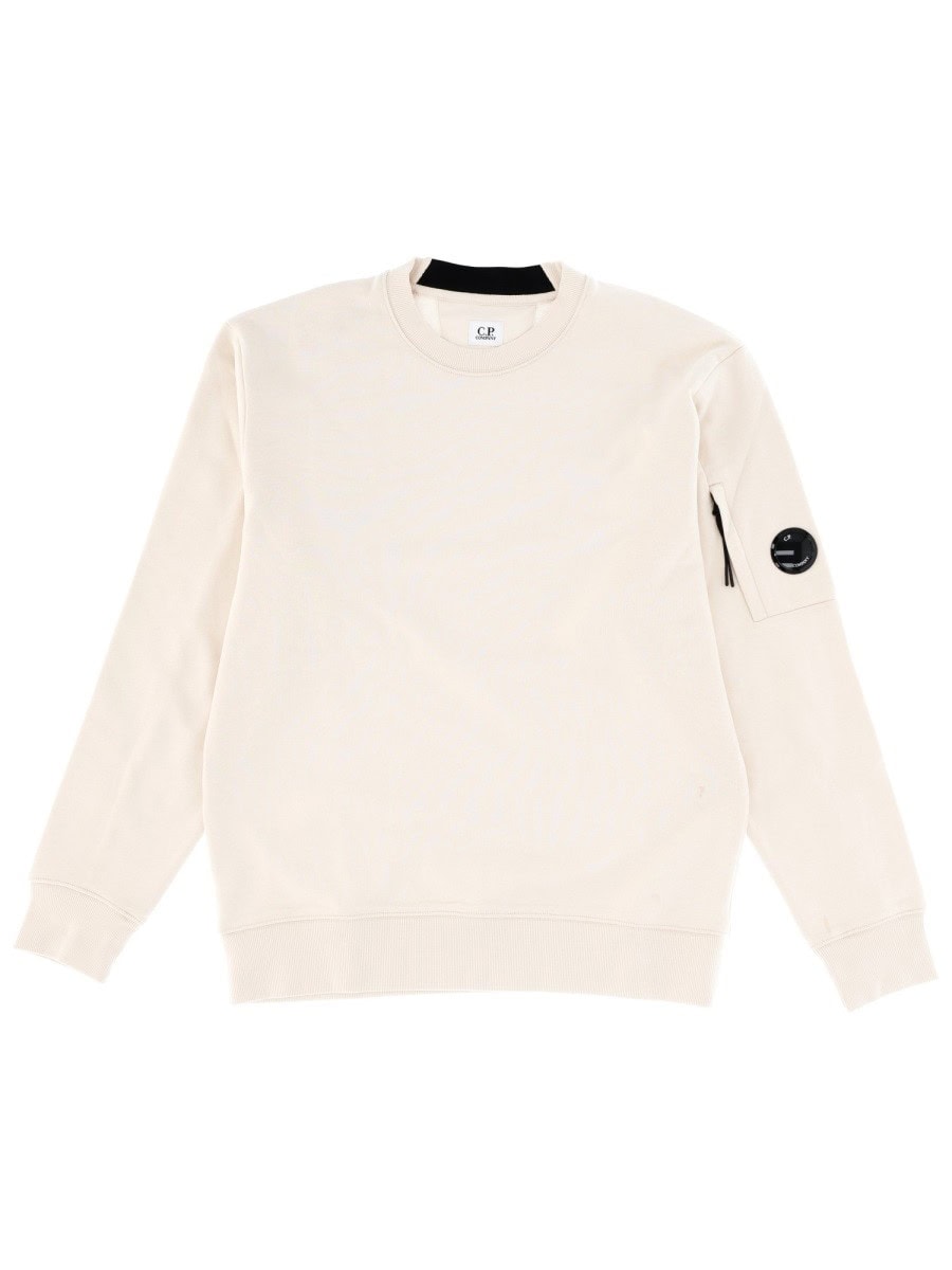 C.P. COMPANY COTTON SWEATSHIRT