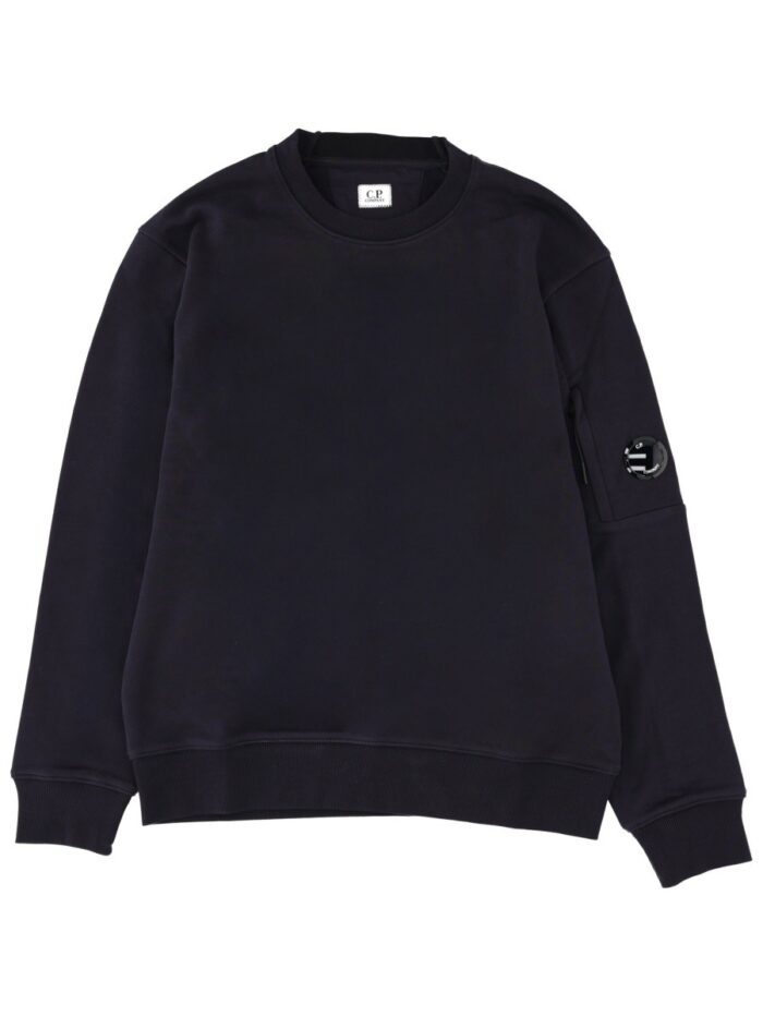 C.P. COMPANY COTTON SWEATSHIRT