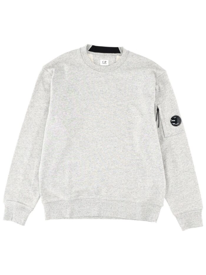 C.P. COMPANY COTTON SWEATSHIRT