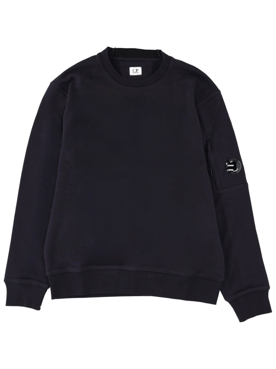 C.P. COMPANY COTTON SWEATSHIRT