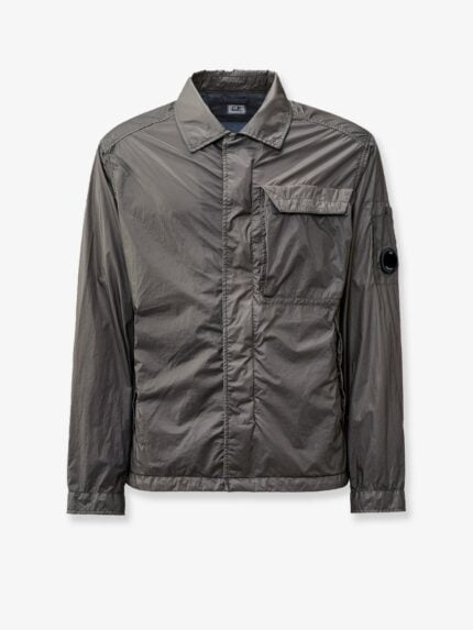 C.P.COMPANY CS II Jacket With Polyurethanic Resin Coating