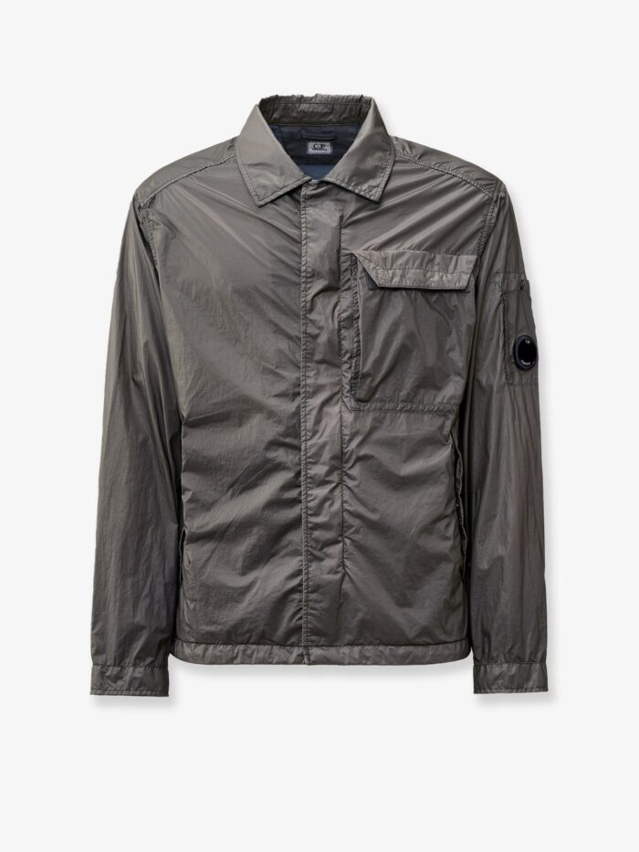 C.P.COMPANY CS II Jacket With Polyurethanic Resin Coating