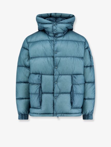 C.P.COMPANY D.D. Shell Hooded Down Jacket