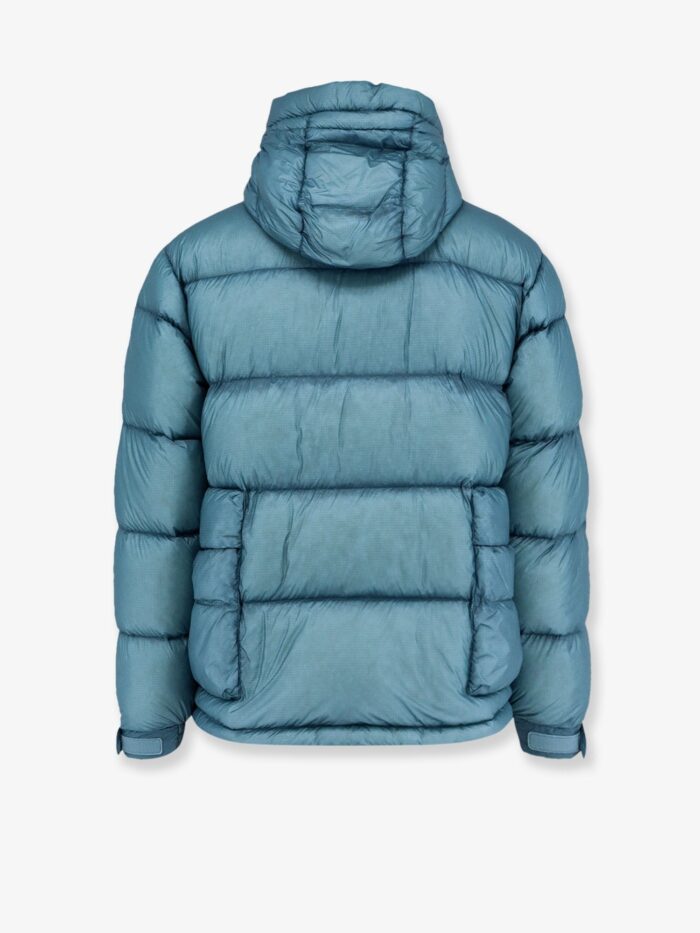 C.P.COMPANY D.D. Shell Hooded Down Jacket