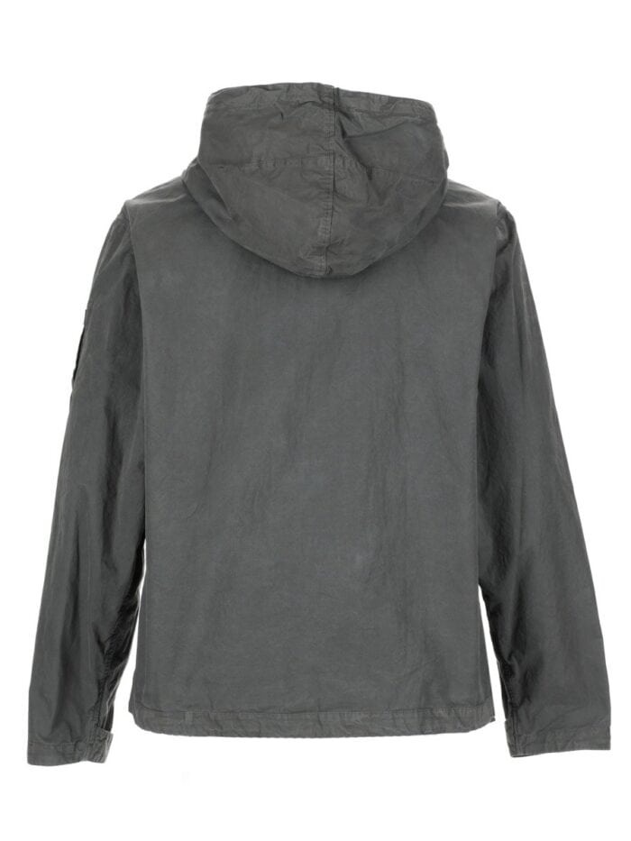 C.P. COMPANY GIACCA CON CAPPUCCIO