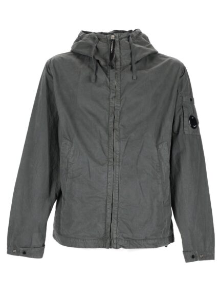 C.P. COMPANY GIACCA CON CAPPUCCIO