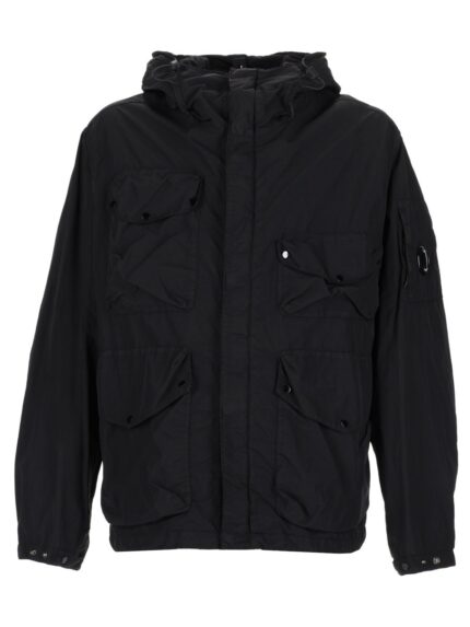 C.P. COMPANY GIACCA "GOGGLE"