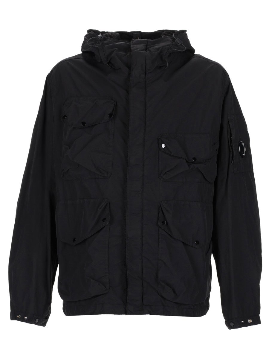 C.P. COMPANY GIACCA "GOGGLE"