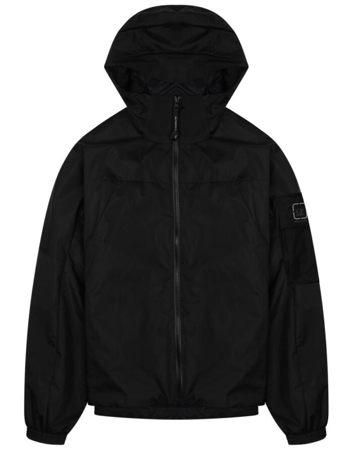 c.p. company giacca "metropolis" con cappuccio C.P. COMPANY GIACCA "METROPOLIS" CON CAPPUCCIO