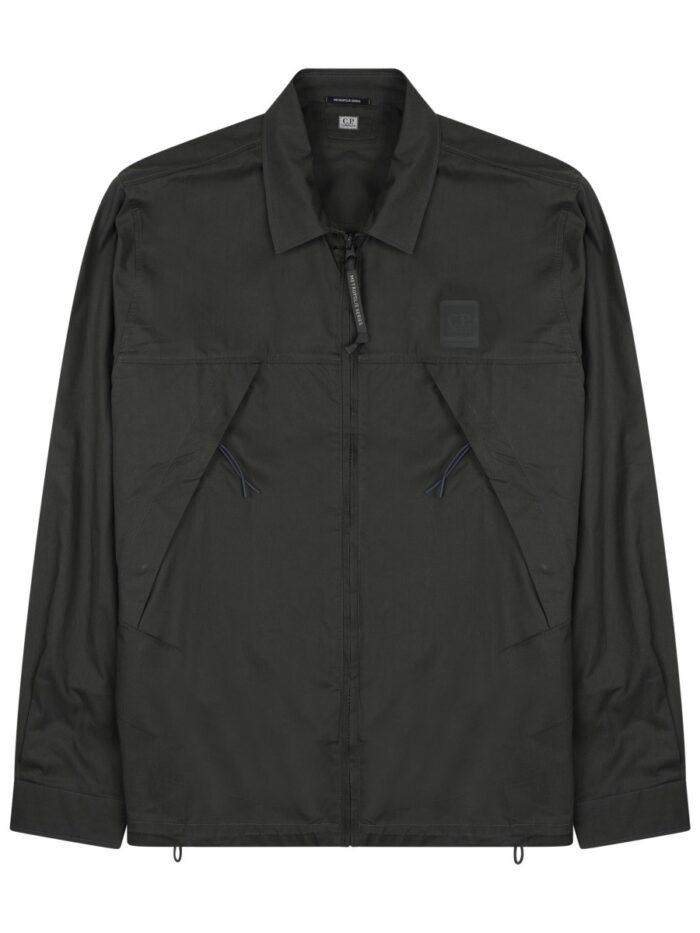 c.p. company giacca "metropolis overshirt" C.P. COMPANY GIACCA "METROPOLIS OVERSHIRT"