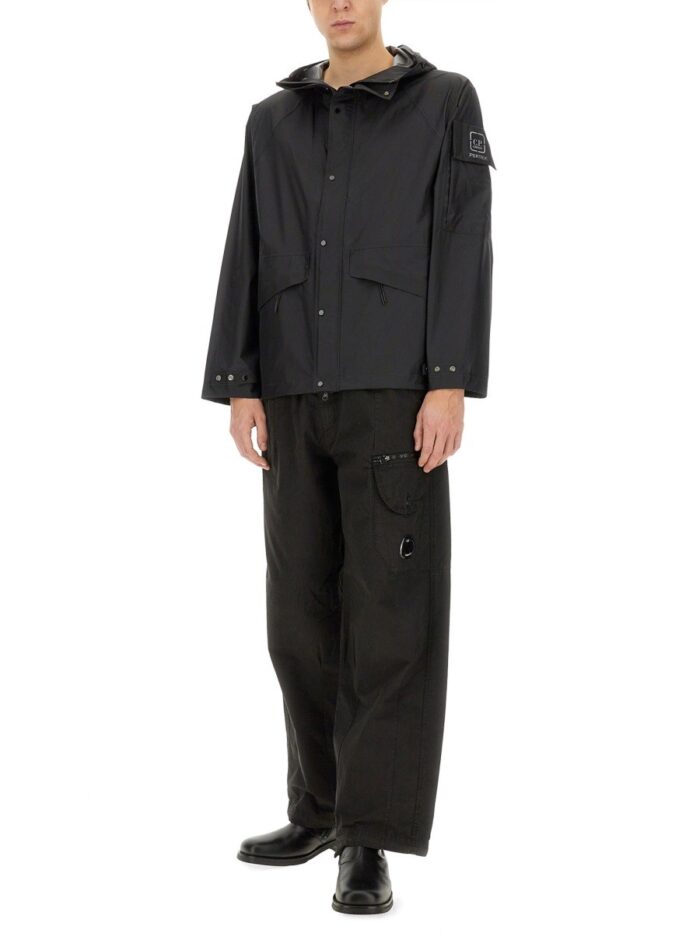 C.P. COMPANY HOODED JACKET