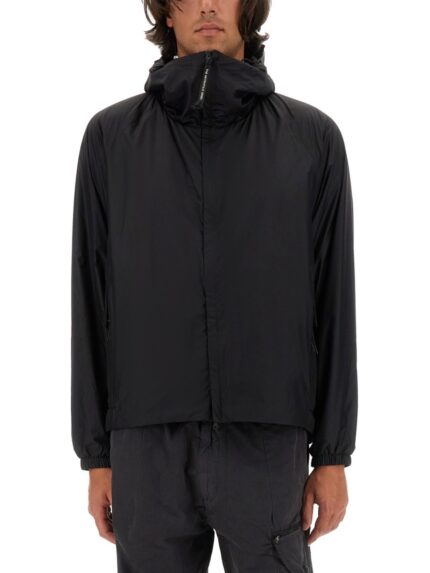 C.P. COMPANY HOODED JACKET