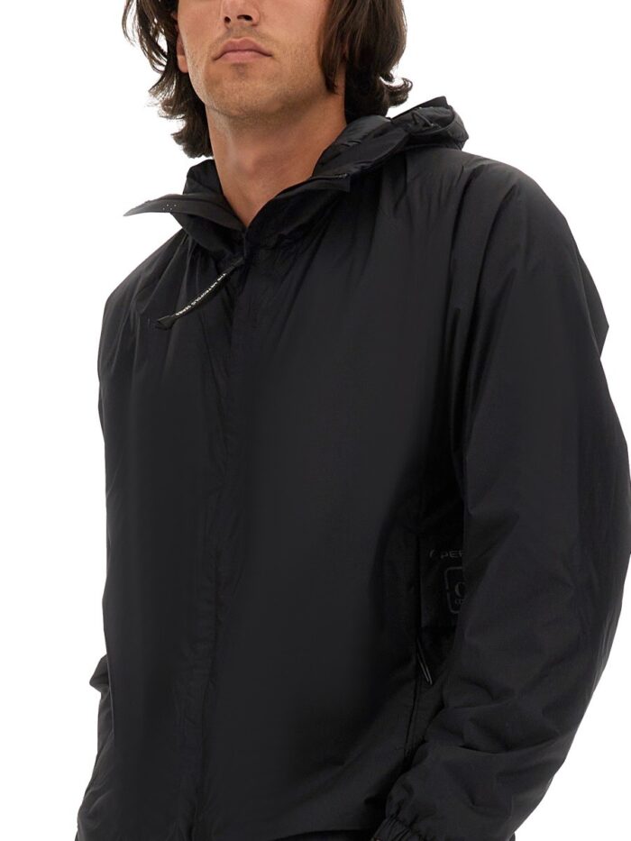C.P. COMPANY HOODED JACKET