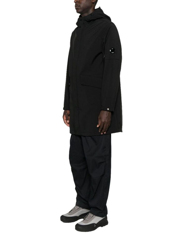 C.P. COMPANY HOODED PARKA