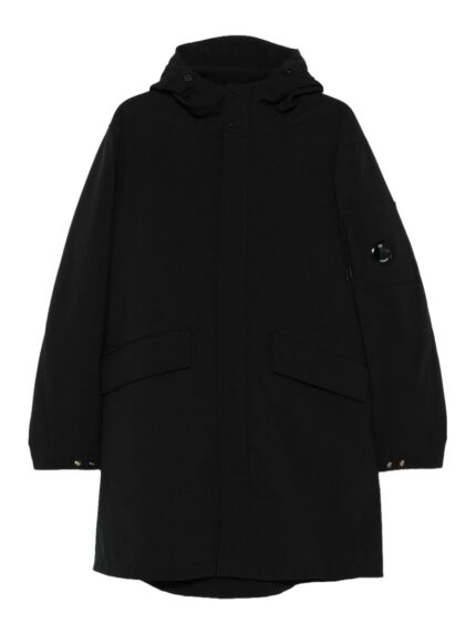 C.P. COMPANY HOODED PARKA