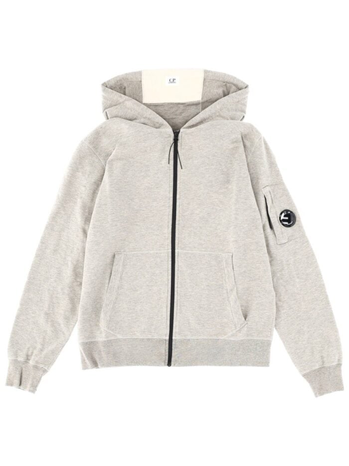 c.p. company hoodie C.P. COMPANY HOODIE