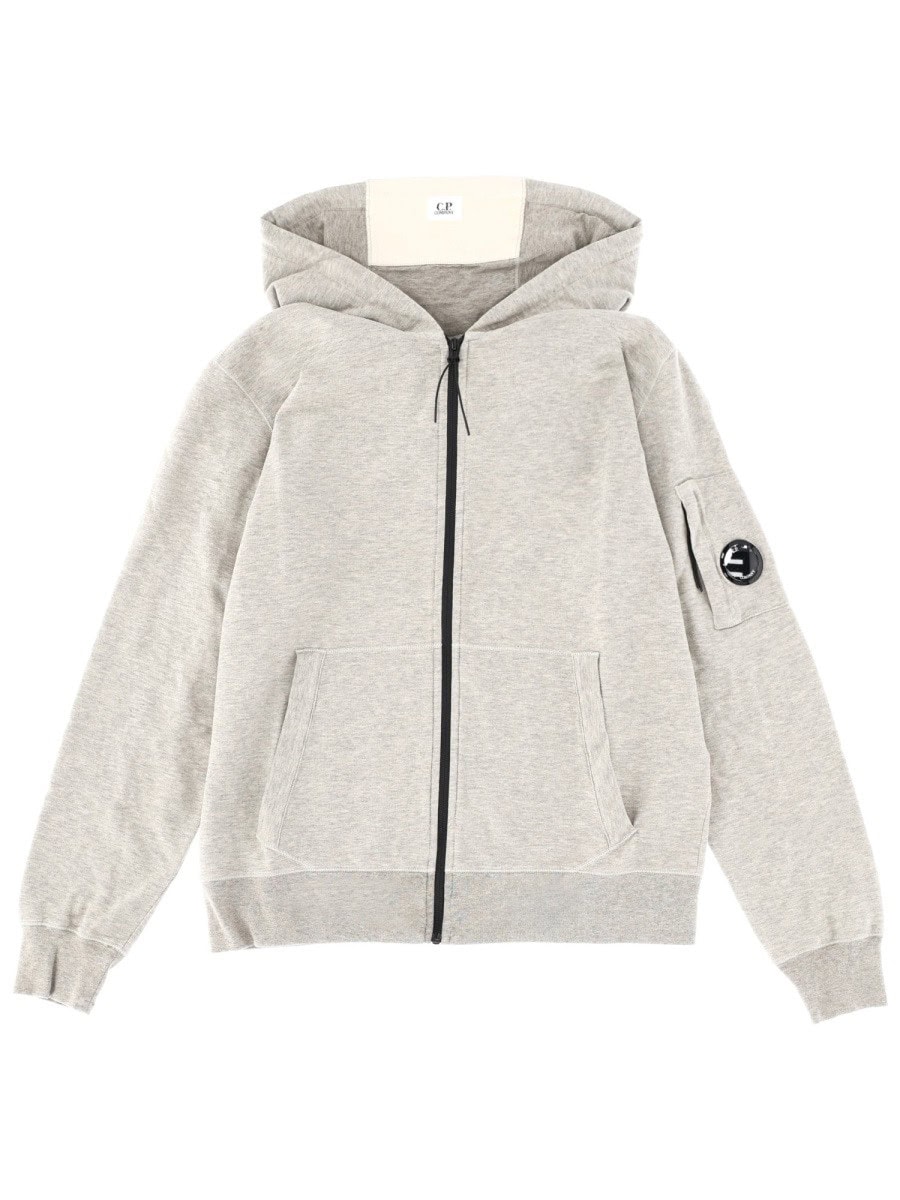 C.P. COMPANY HOODIE
