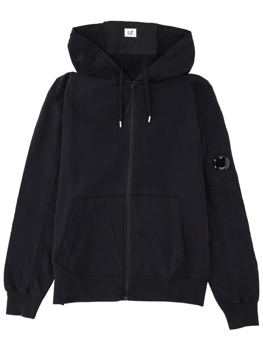 C.P. COMPANY HOODIE