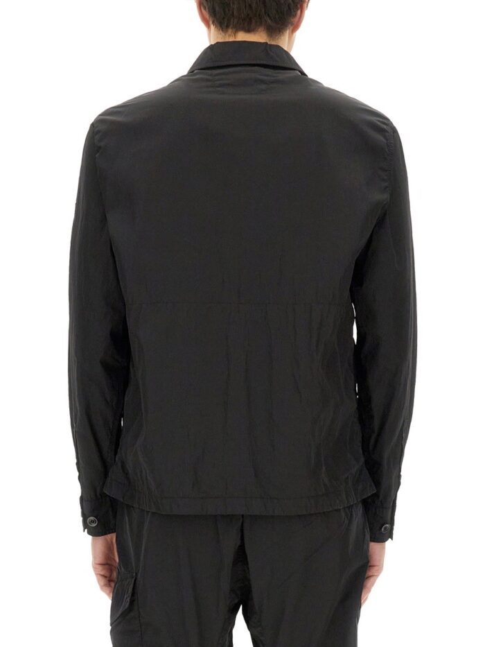 C.P. COMPANY JACKET WITH GABARDINE