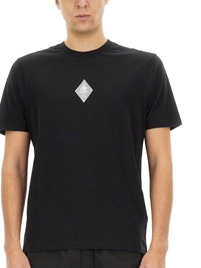 C.P. COMPANY JERSEY T-SHIRT