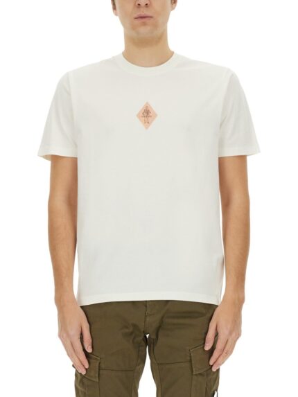 C.P. COMPANY JERSEY T-SHIRT