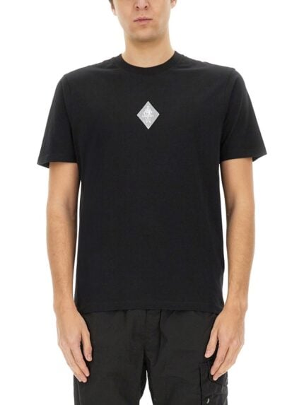 C.P. COMPANY JERSEY T-SHIRT
