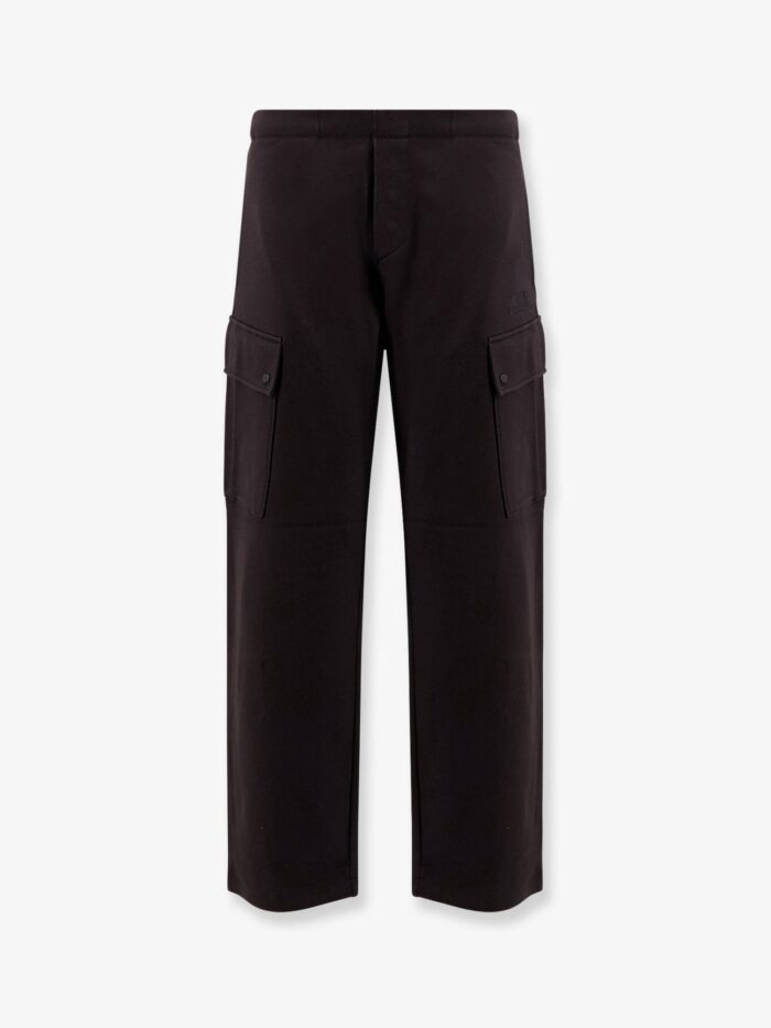 C.P.COMPANY Jogger Cotton Trousers