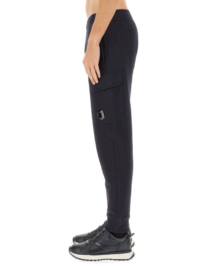 C.P. COMPANY JOGGING PANTS