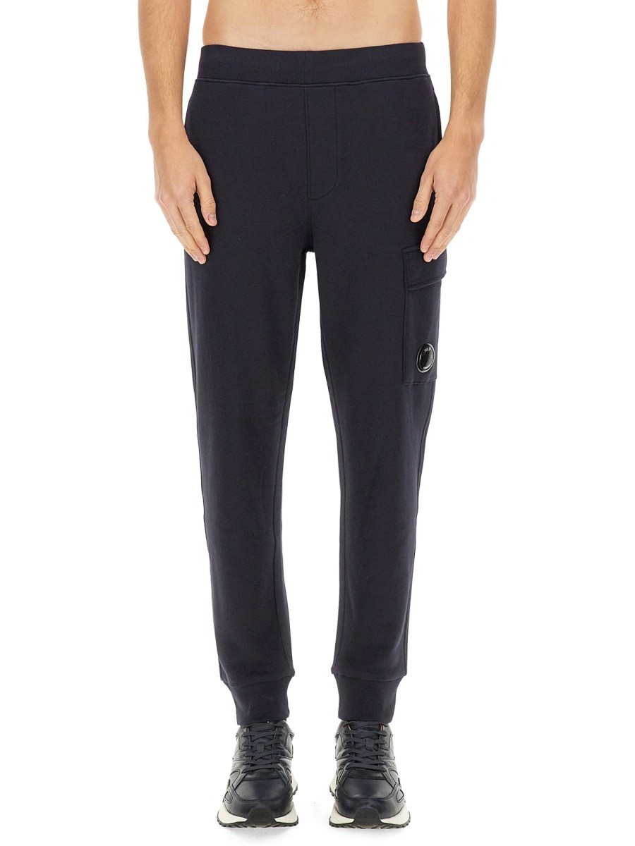C.P. COMPANY JOGGING PANTS